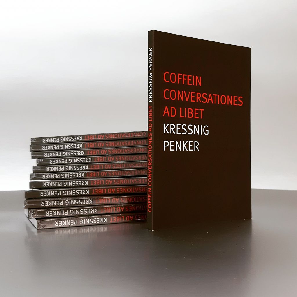 New publication at Forum Stadtpark Verlag: KRESSNIG / PENKER