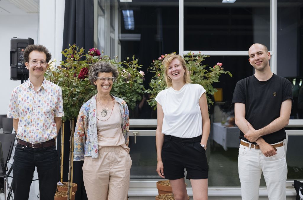 Forum Stadtpark begrüßt ein neues Team