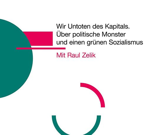 Raul Zelik: Wir Untoten des Kapitals